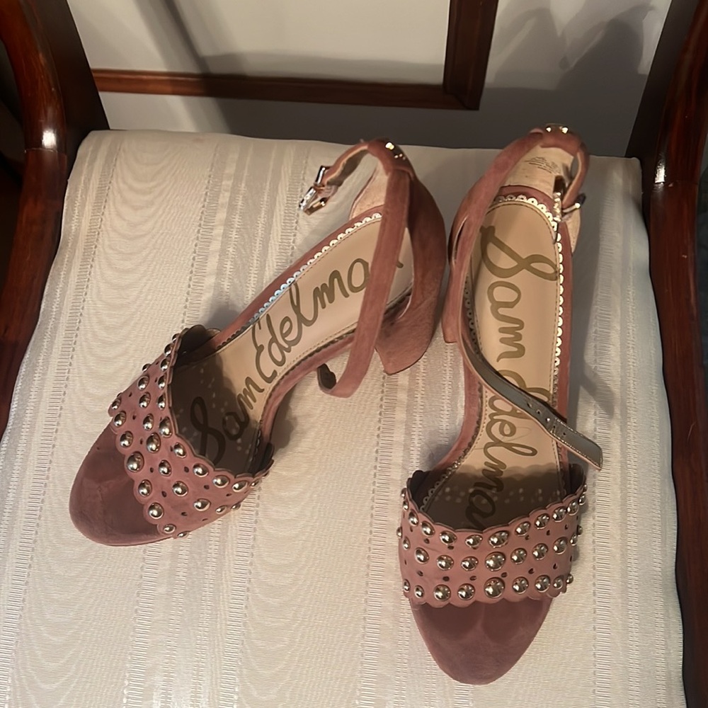 Sam Edelman heels - Picture 2 of 4